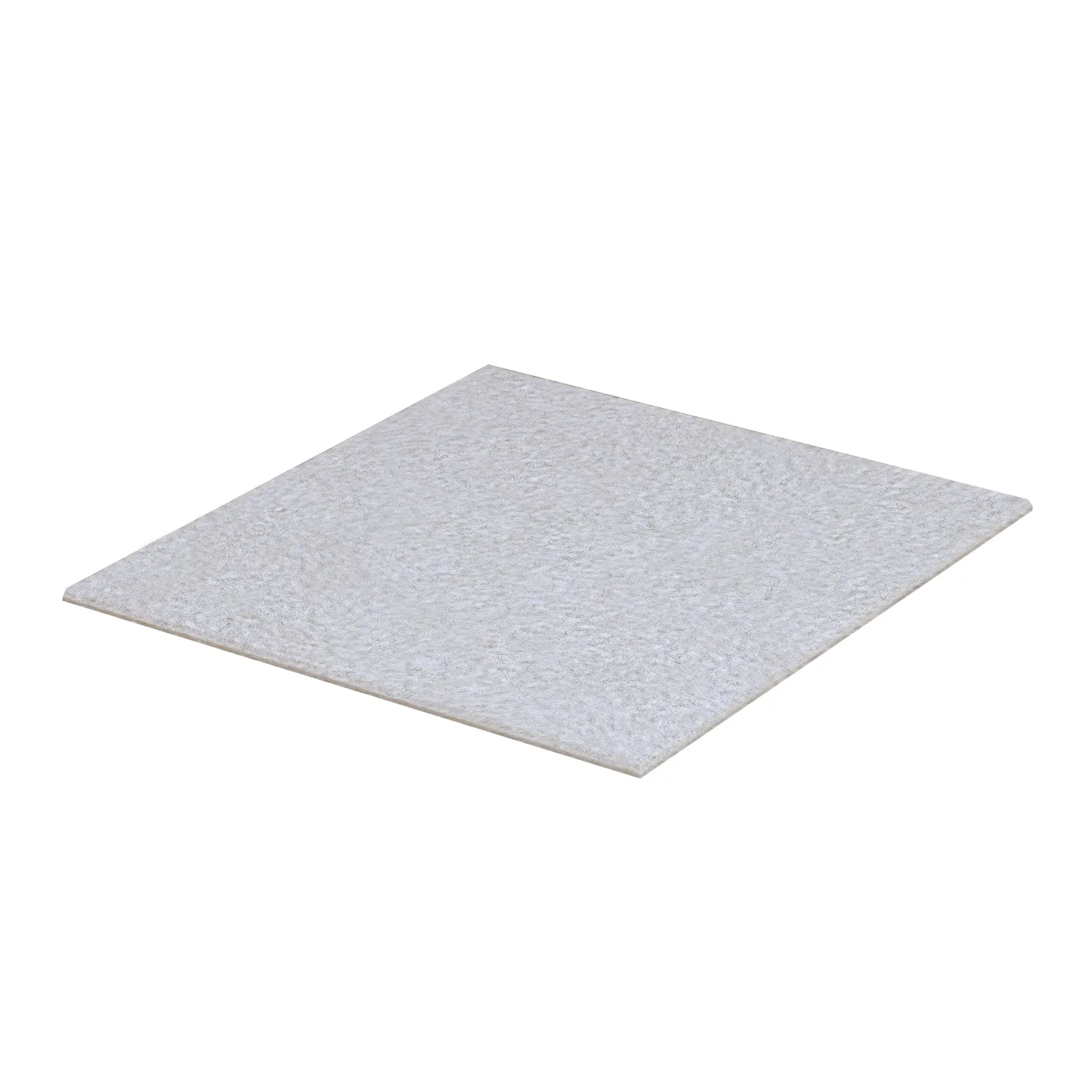 Shapes Square 60 × 60 – Sølvgrå