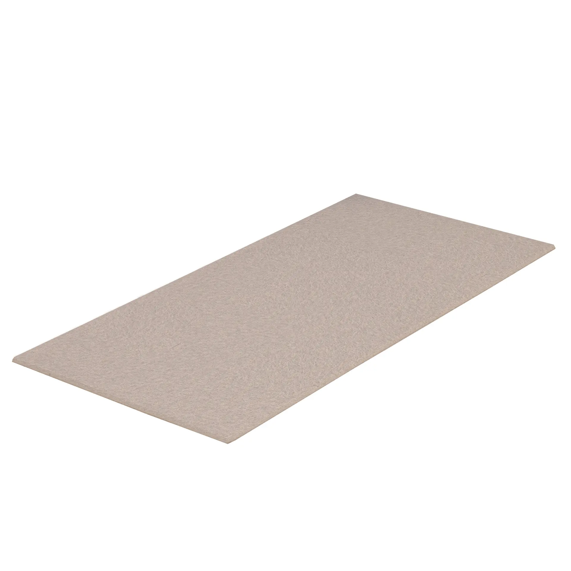 Shapes Rect 120 × 60 – Sand