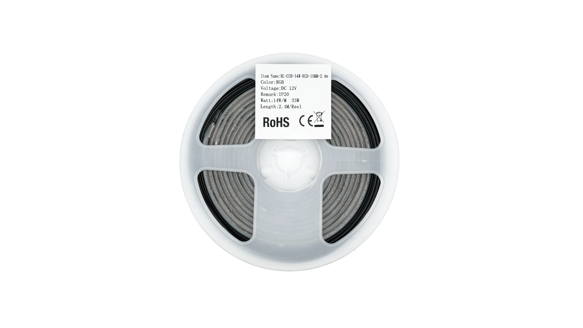 LED strip · RGB