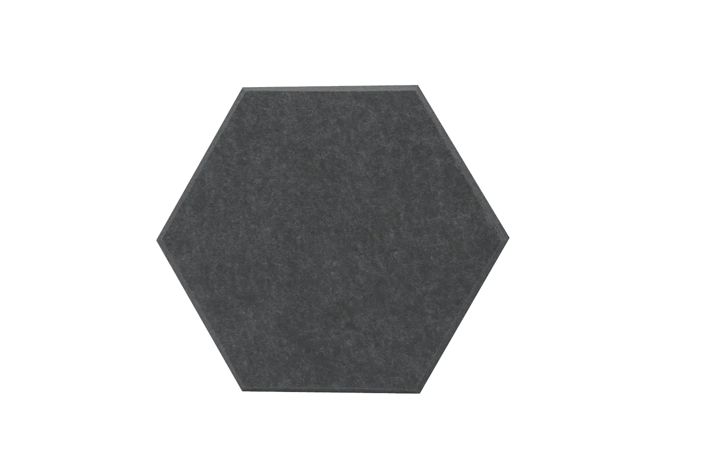 Shapes Hexagon – Sesame Black